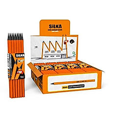 Silka Dark Kurşun Kalem 12 Li Silka Dark Kurşun Kalem 12 Li