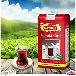 Çaykur Tiryaki Çayı