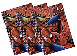 Spiderman not defteri