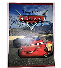 Keskin Color Disney Pixar Cars Kareli 40 Yaprak Defter 322502